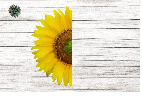 Download Golden Sunflower Clipart Sublimation - Flower clipart Collection