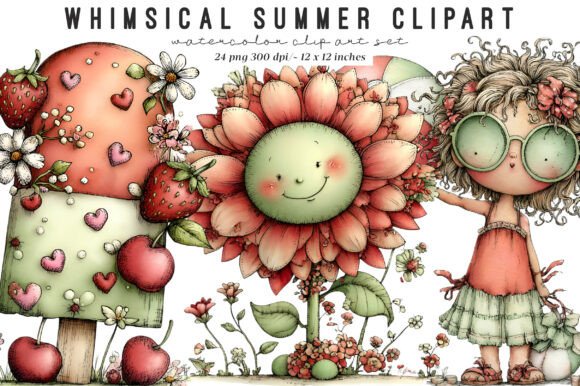 Download Summer Beach Seasonal Clipart - Season Collection